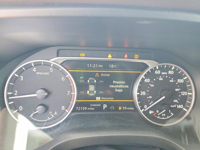 Photo 9 from auction – 2023 NISSAN ROGUE with VIN 5N1BT3BA6PC852848