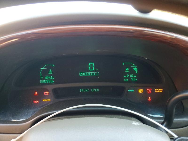 Photo 9 from auction – 2002 CADILLAC DEVILLE with VIN 1G6KD54Y82U204604