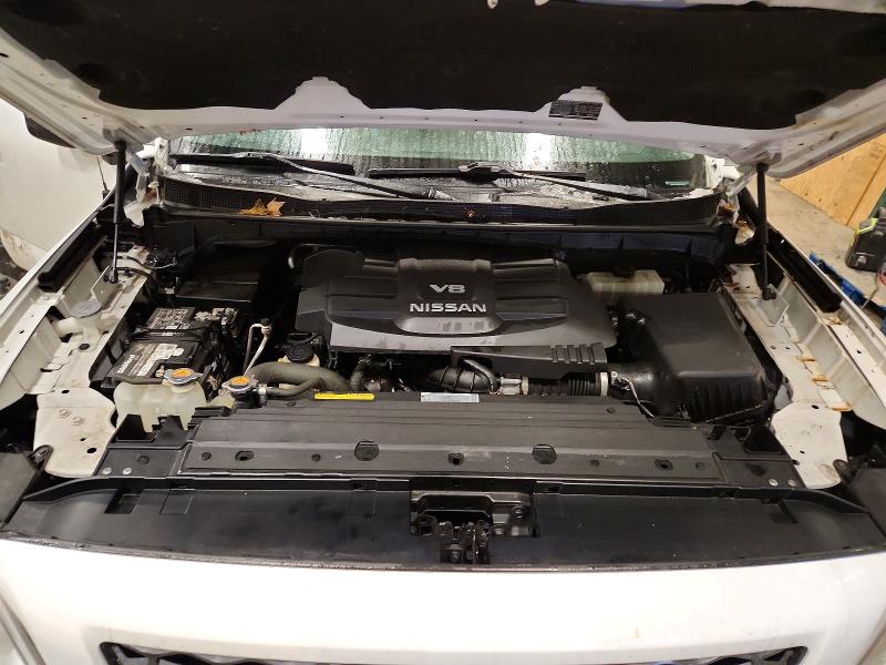 Photo 11 from auction – 2019 NISSAN TITAN SV with VIN 1N6AA1E58KN517237