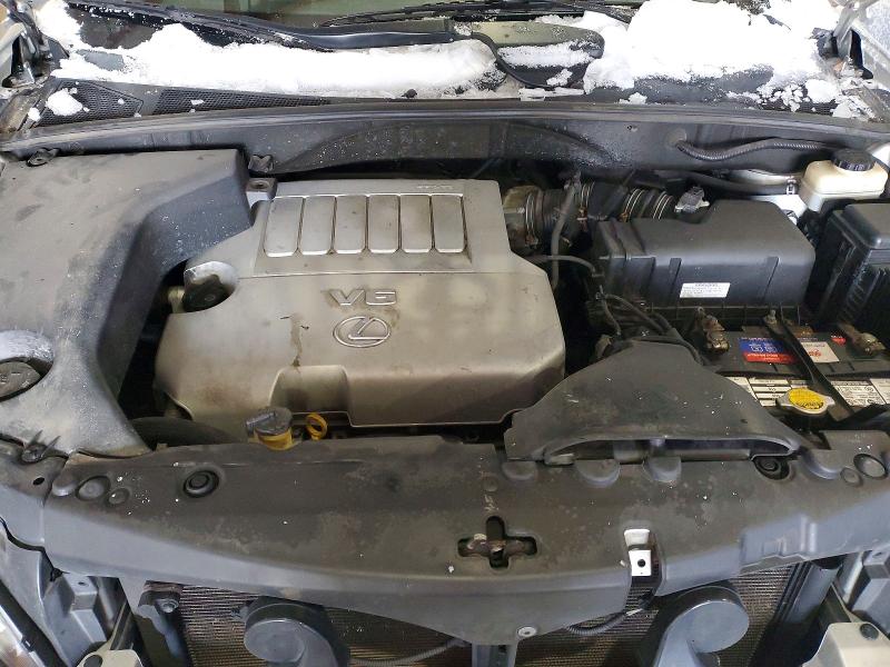 Photo 12 from auction – 2008 LEXUS RX with VIN 2T2HK31U28C066742