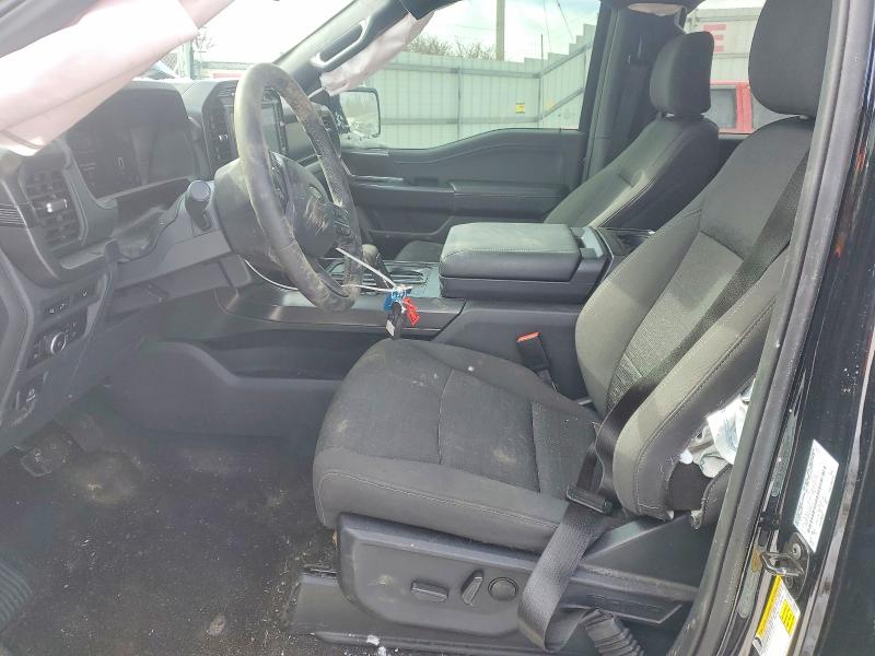 Photo 7 from auction – 2024 FORD F150 with VIN 1FTFW3LD6RFA82545