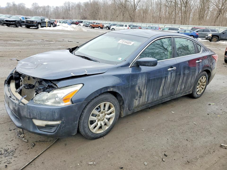 NISSAN ALTIMA 2.5 2013 مع رقم تعريف المركبة 1N4AL3AP2DC246471 - صورة من المزاد