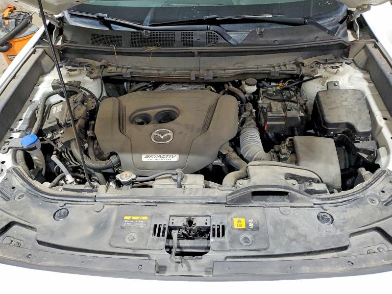 Photo 12 from auction – 2019 MAZDA CX-9 GRAND with VIN JM3TCBDY5K0301681