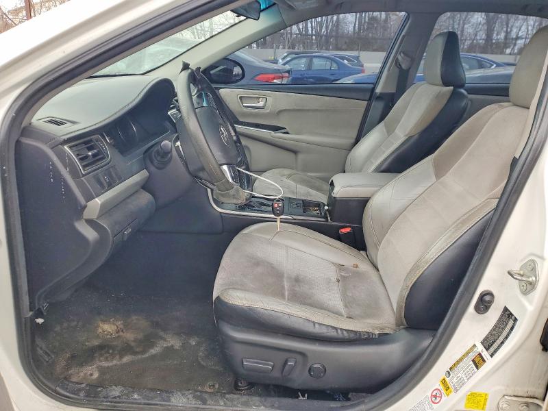 Photo 7 from auction – 2015 TOYOTA CAMRY with VIN 4T1BF1FK6FU480158