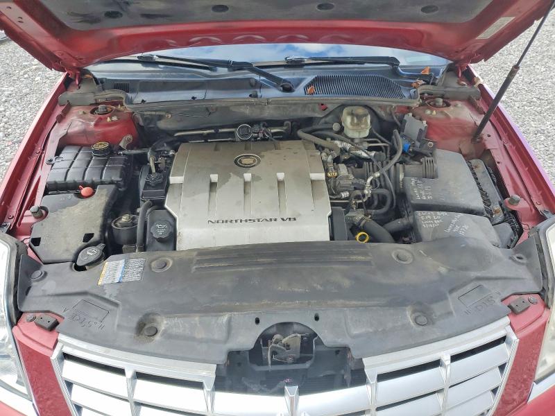Photo 11 from auction – 2006 CADILLAC DTS with VIN 1G6KD57Y06U218594