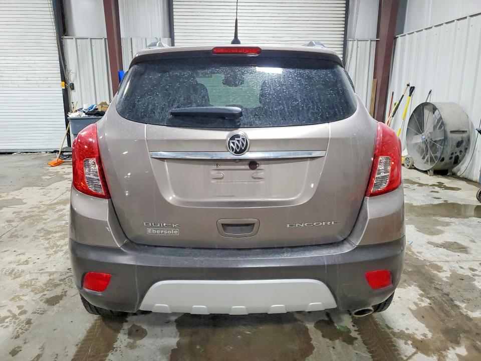 Photo 6 from auction – 2013 BUICK ENCORE CON with VIN KL4CJBSB9DB199235