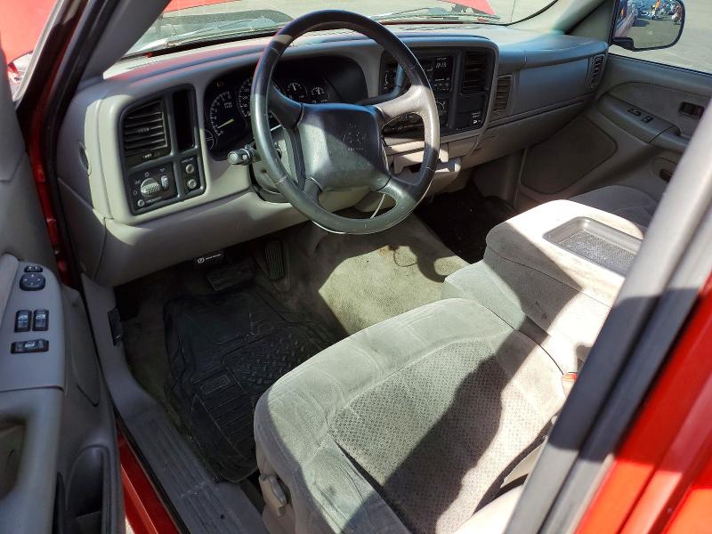 Photo 8 from auction – 2000 CHEVROLET SILVERADO with VIN 2GCEC19V8Y1246134