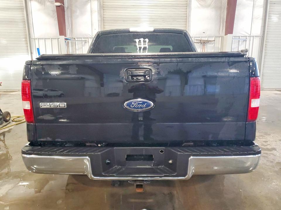Photo 6 from auction – 2004 FORD F150 with VIN 1FTPW14554KC21970