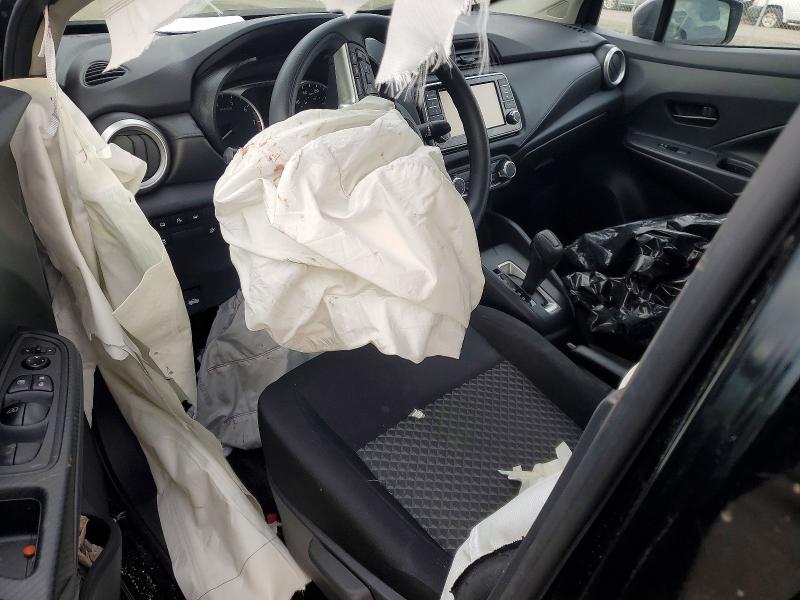 Photo 8 from auction – 2022 NISSAN VERSA with VIN 3N1CN8DV5NL859200