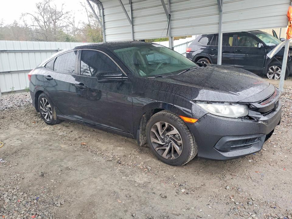 Photo 4 from auction – 2016 HONDA CIVIC EX with VIN 2HGFC2F75GH504939