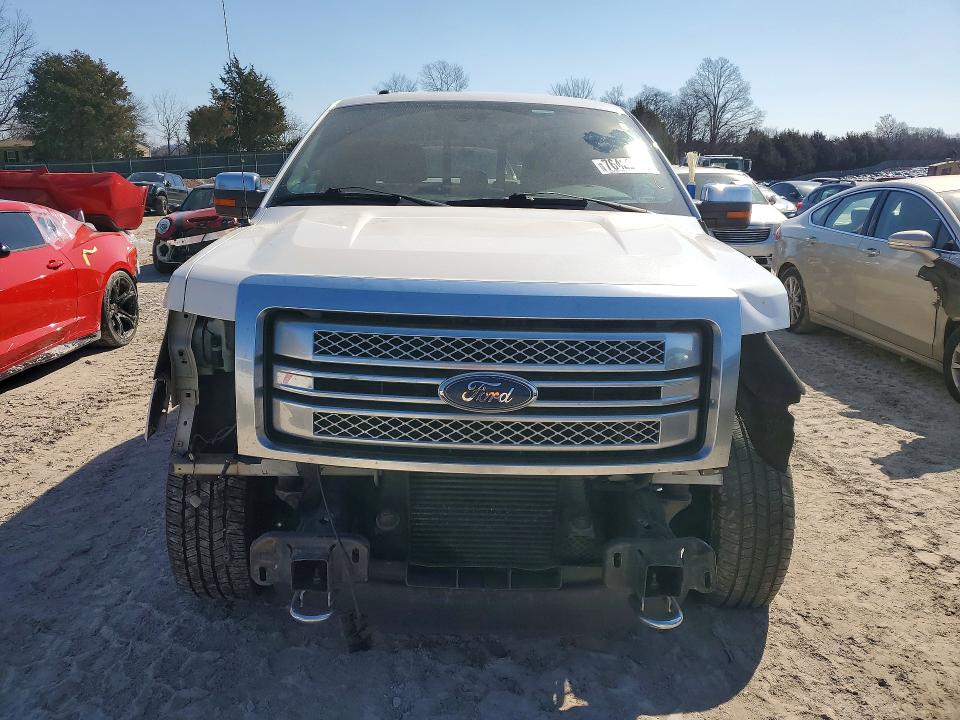 Photo 5 from auction – 2014 FORD F150 SUPER with VIN 1FTFW1ETXEFB72395