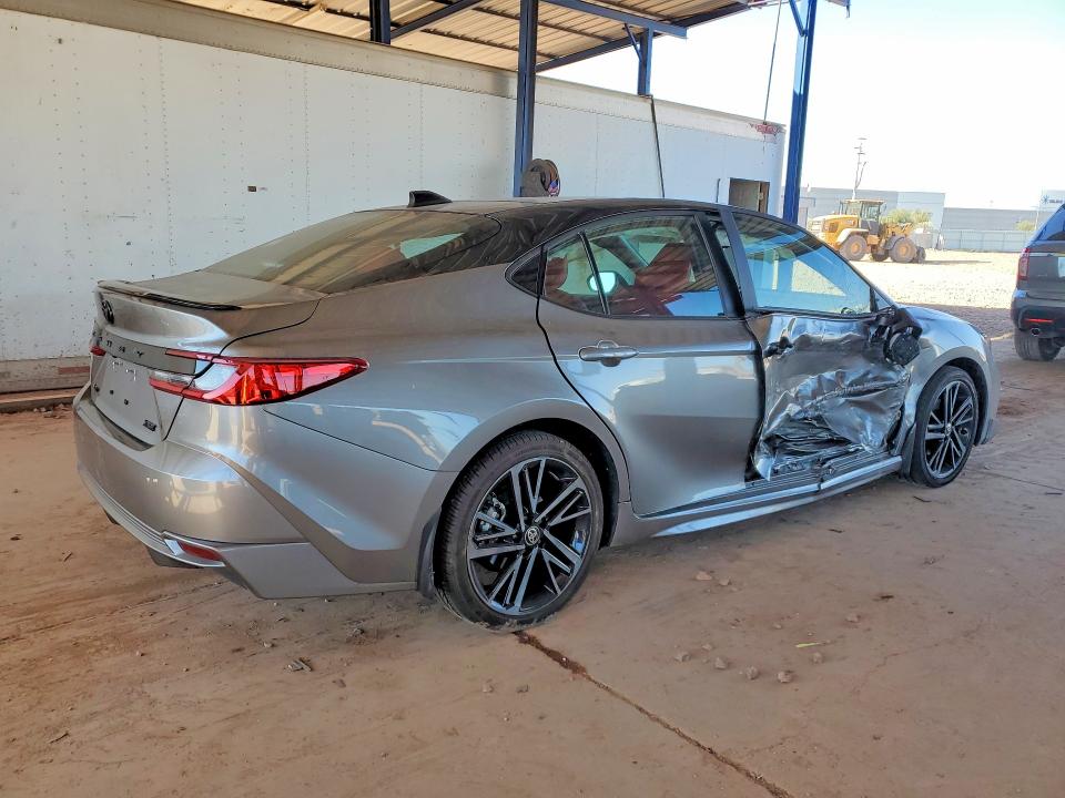 Photo 3 from auction – 2026 TOYOTA CAMRY with VIN 4T1DAACKXTU652635