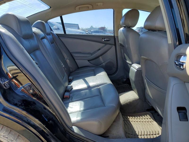 Photo 11 from auction – 2009 NISSAN ALTIMA with VIN 1N4AL21E09C158583