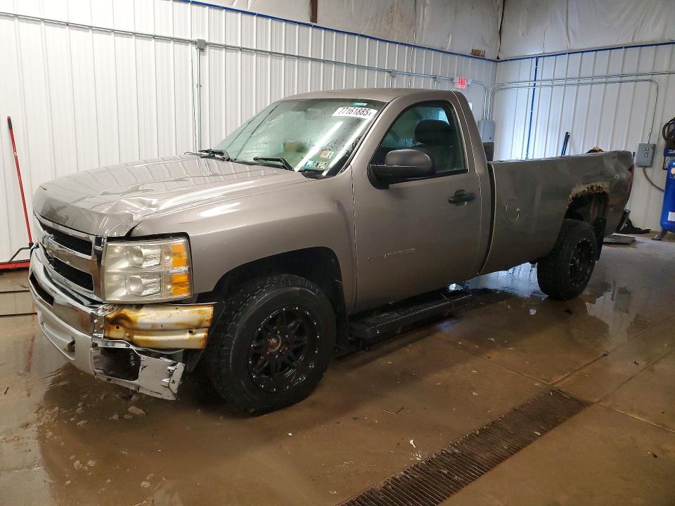Photo 1 from auction – 2012 CHEVROLET SILVERADO with VIN 1GCNKPE01CZ213878