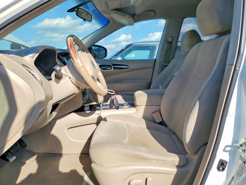 Photo 7 from auction – 2013 NISSAN PATHFINDER with VIN 5N1AR2MM5DC612939