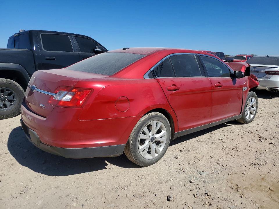 Photo 3 from auction – 2011 FORD TAURUS with VIN 1FAHP2EW4BG114543