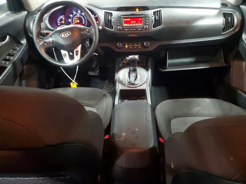 Photo 8 from auction – 2011 KIA SPORTAGE with VIN KNDPBCA24B7094730