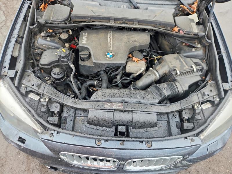 Photo 12 from auction – 2015 BMW X1 XDRIVE2 with VIN WBAVL1C51FVY34684
