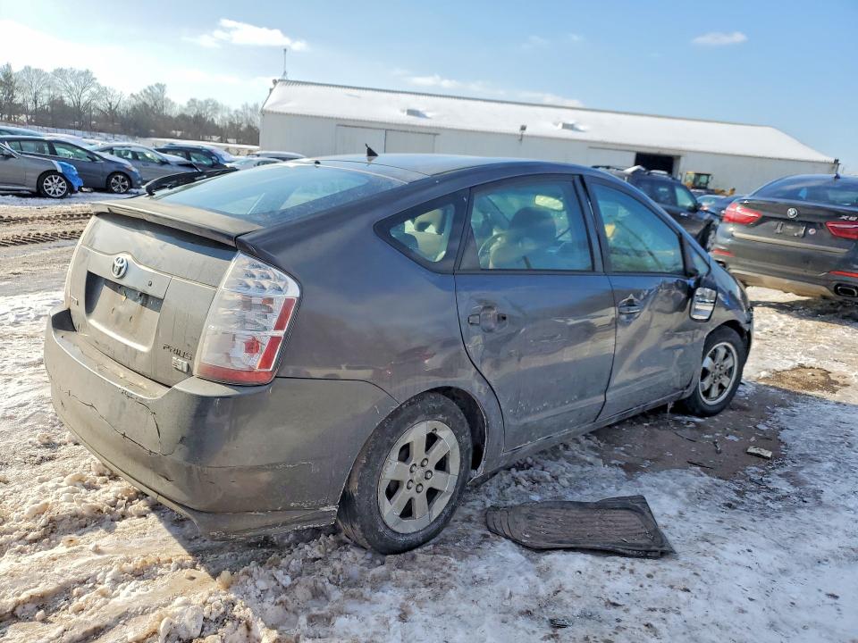 Photo 3 from auction – 2008 TOYOTA PRIUS with VIN JTDKB20U883312112