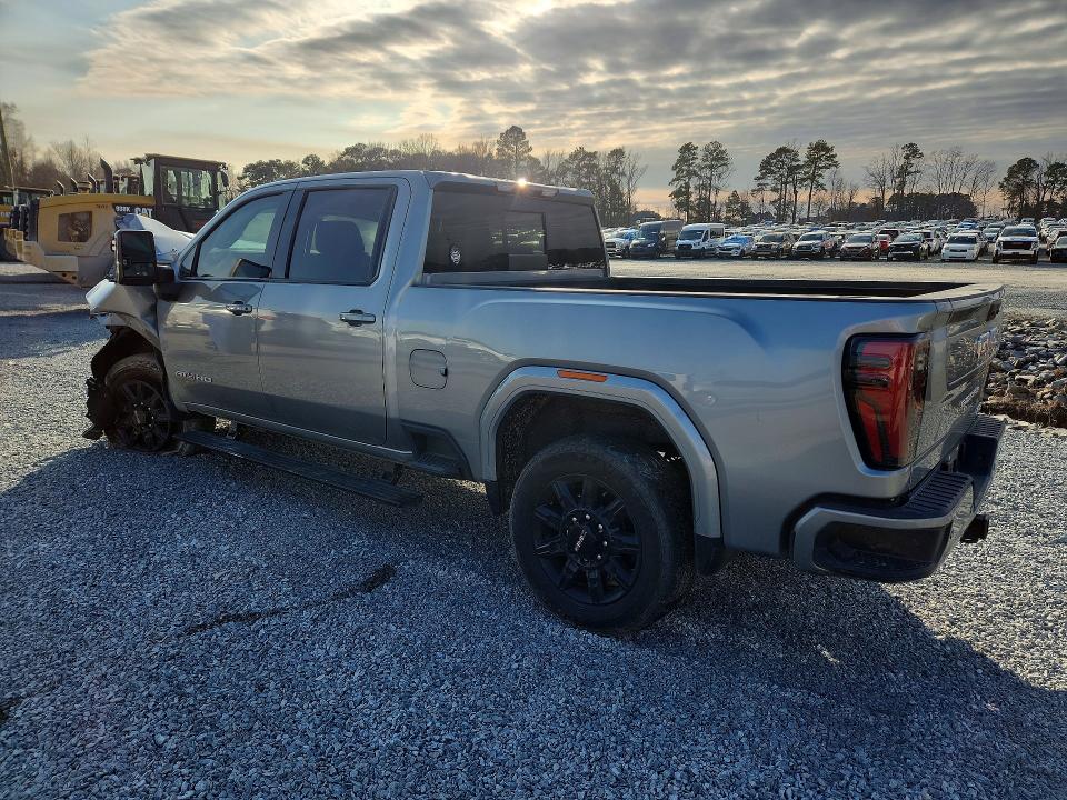 Photo 2 from auction – 2024 GMC SIERRA with VIN 1GT49PEY0RF326986