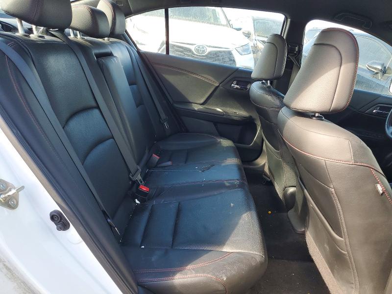 Photo 10 from auction – 2017 HONDA ACCORD with VIN 1HGCR2F11HA084397