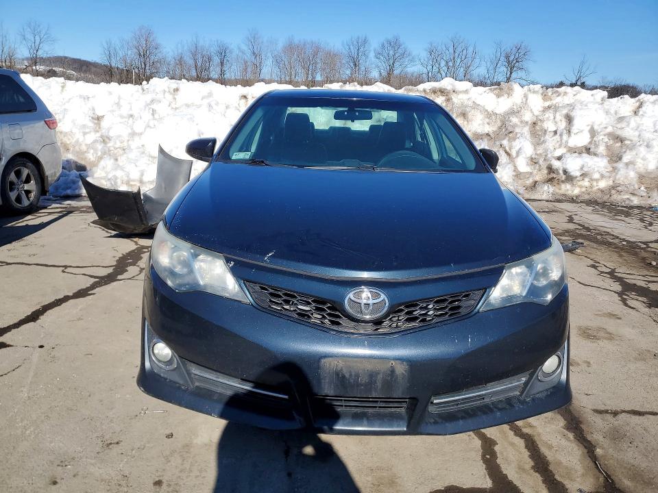Photo 5 from auction – 2014 TOYOTA CAMRY with VIN 4T1BF1FK9EU422916