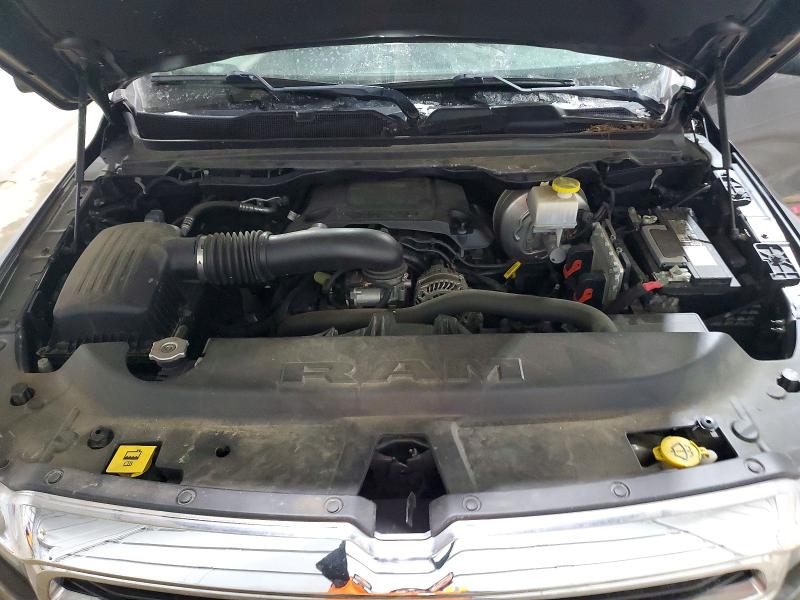 Photo 11 from auction – 2020 RAM 1500 with VIN 1C6SRFBT5LN298178