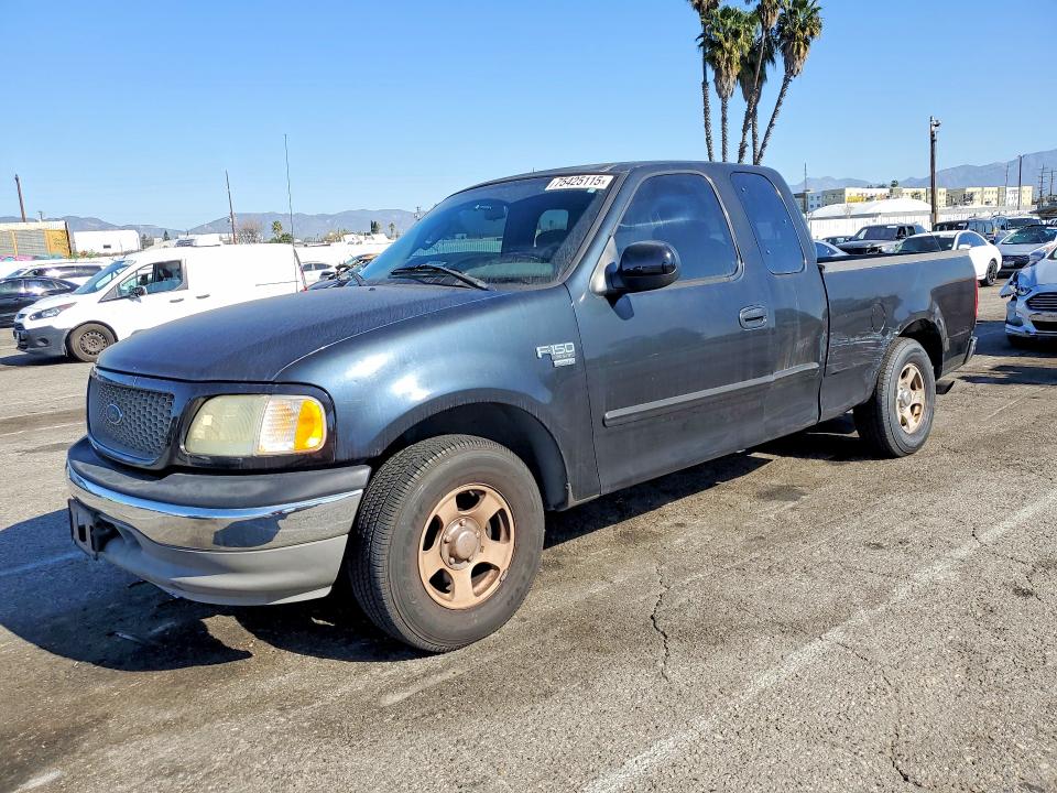 FORD F150 2003 with VIN 1FTRX17W53NB93045 - Photo from auction