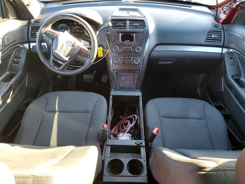 Zdjęcie 8 z aukcji – 2017 FORD EXPLORER P z VIN 1FM5K8AR3HGA63412