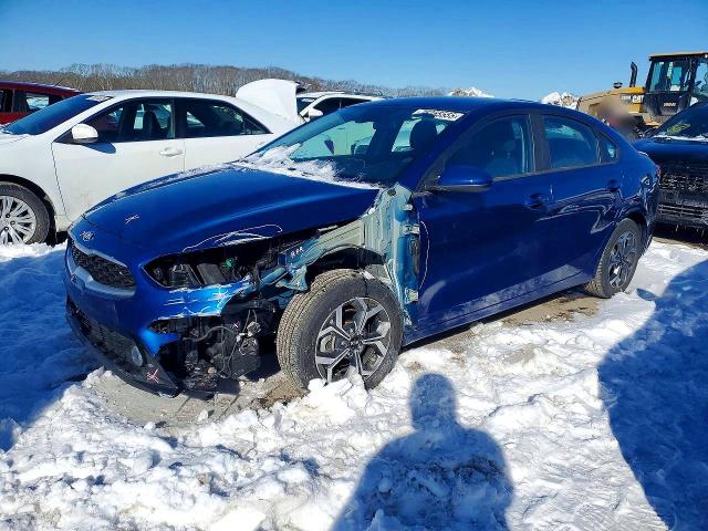 KIA FORTE FE 2020 with VIN 3KPF24ADXLE187532 - Photo from auction