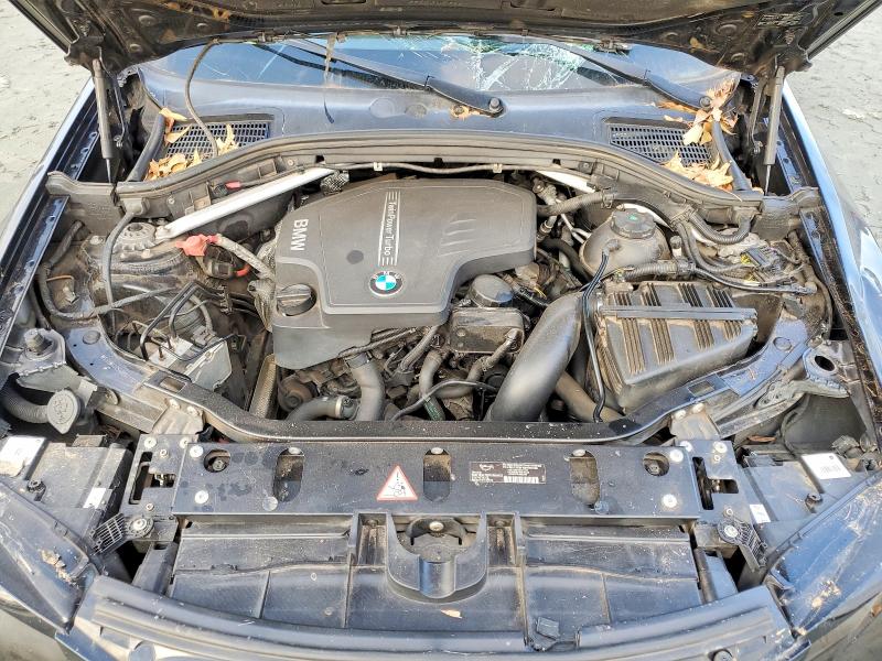 Photo 12 from auction – 2013 BMW X3 XDRIVE2 with VIN 5UXWX9C54D0A21765