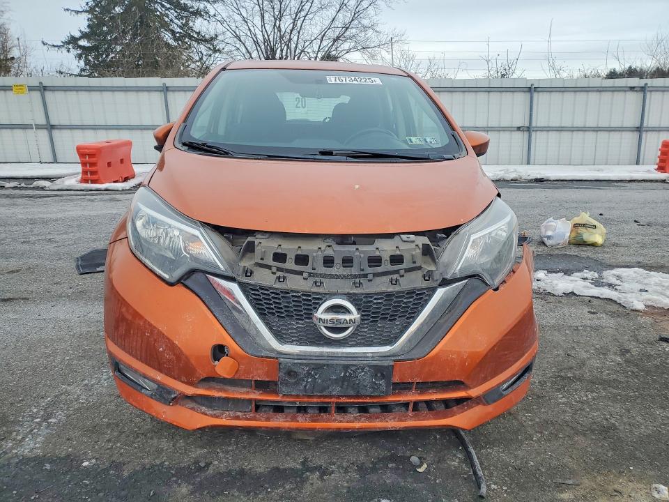 Photo 5 from auction – 2017 NISS VERSA NOTE with VIN 3N1CE2CP9HL368102