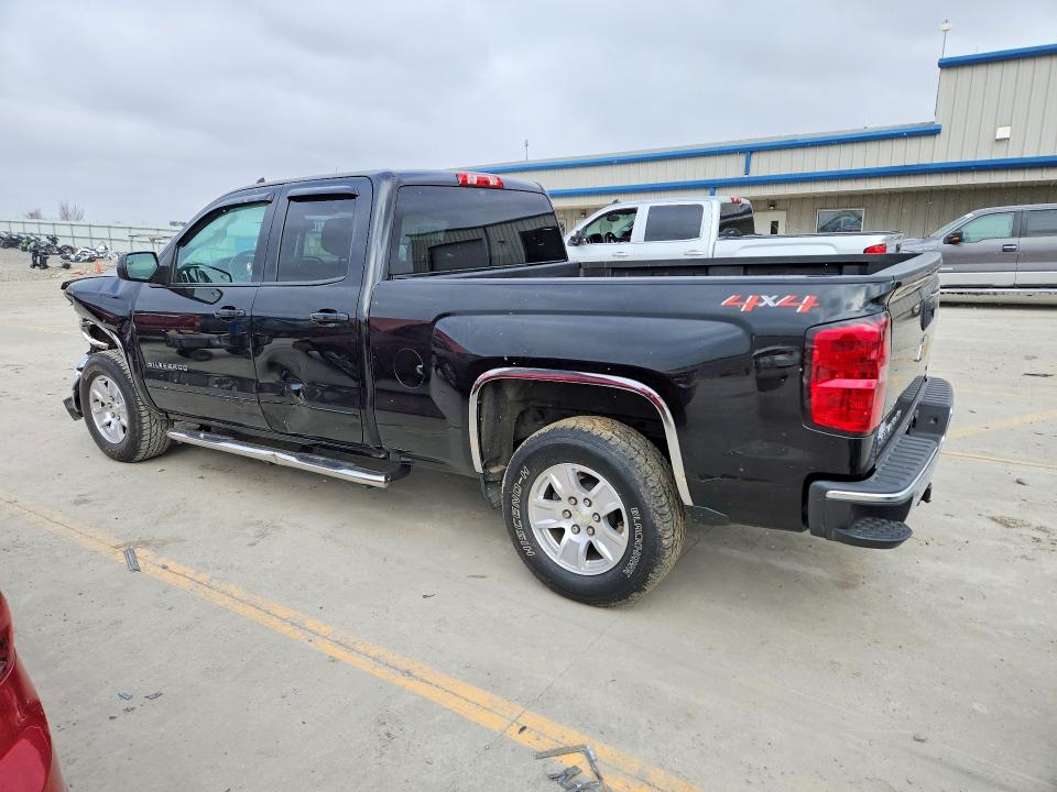 Photo 2 from auction – 2018 CHEVROLET SILVERADO with VIN 1GCVKREC4JZ362417