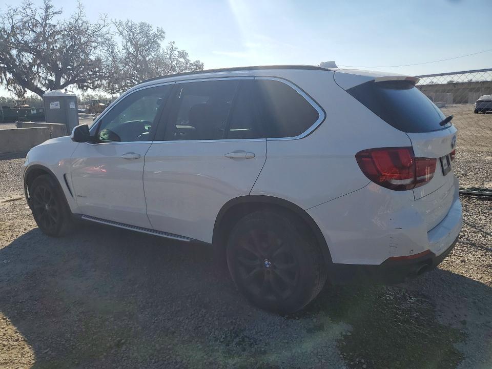 Photo 2 from auction – 2016 BMW X5 with VIN 5UXKR2C57G0R70762