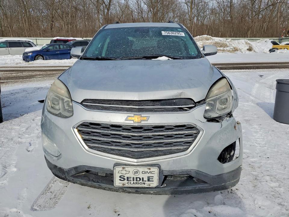 Photo 5 from auction – 2016 CHEVROLET EQUINOX LT with VIN 2GNFLFEK4G6198623