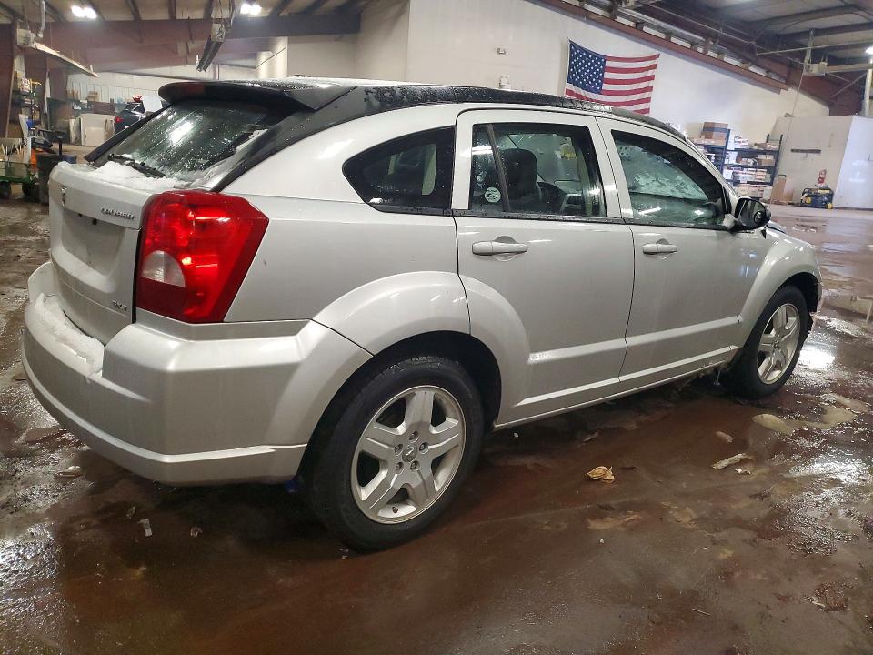 Photo 3 from auction – 2009 DODGE CALIBER SX with VIN 1B3HB48A29D233953