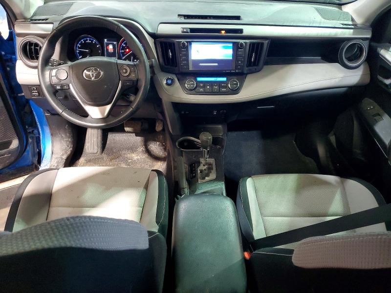 Photo 8 from auction – 2016 TOYOTA RAV4 with VIN 2T3WFREV6GW284306