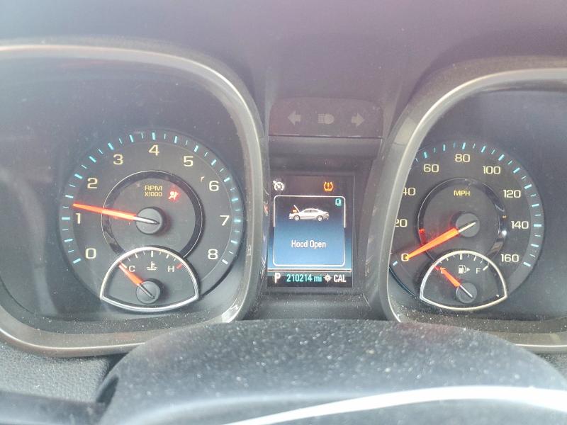 Photo 9 from auction – 2013 CHEVROLET MALIBU with VIN 1G11E5SA1DF179718