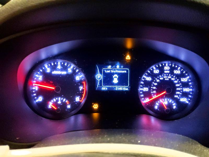 Photo 9 from auction – 2017 KIA SPORTAGE E with VIN KNDPNCACXH7051342