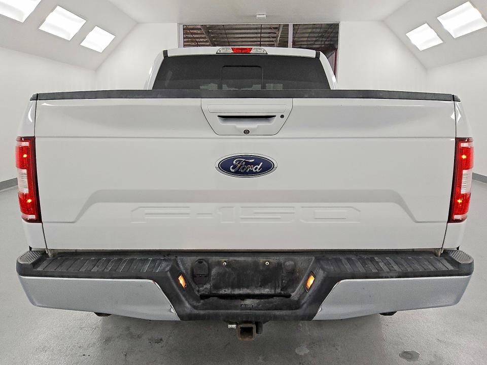 Photo 6 from auction – 2019 FORD F150 with VIN 1FTEW1C50KKE09219