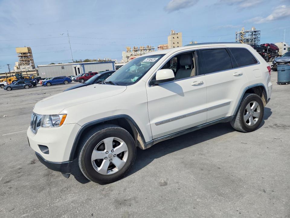 JEEP GRAND CHER 2012 with VIN 1C4RJEAG2CC215752 - Photo from auction
