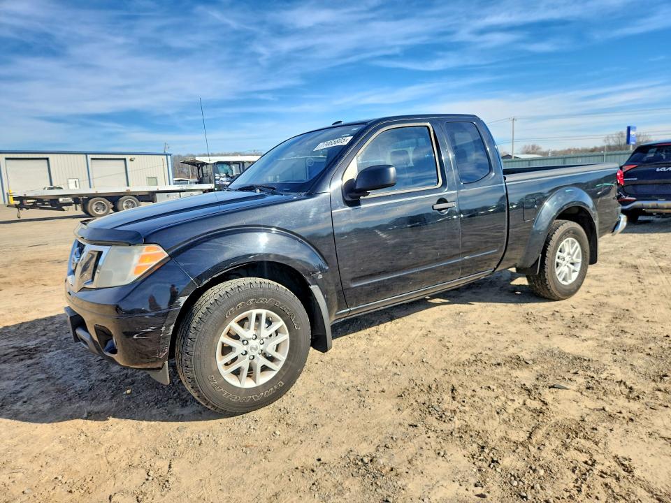 NISSAN FRONTIER 2016 with VIN 1N6AD0CW5GN738654 - Photo from auction