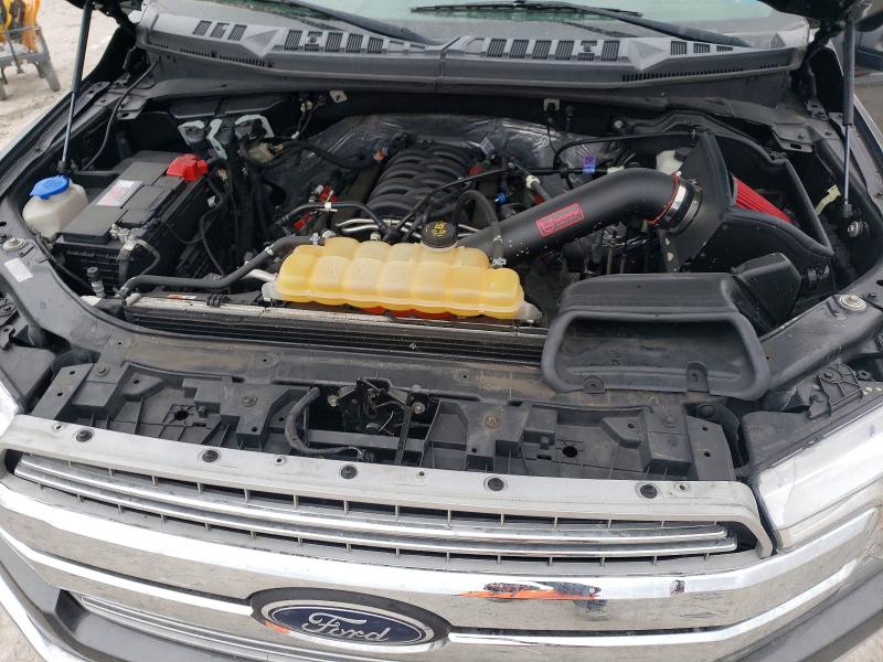 Photo 11 from auction – 2018 FORD F150 with VIN 1FTEW1E55JFB77978