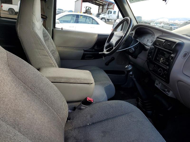 Photo 10 from auction – 2000 FORD RANGER with VIN 1FTZR15V5YPB50776