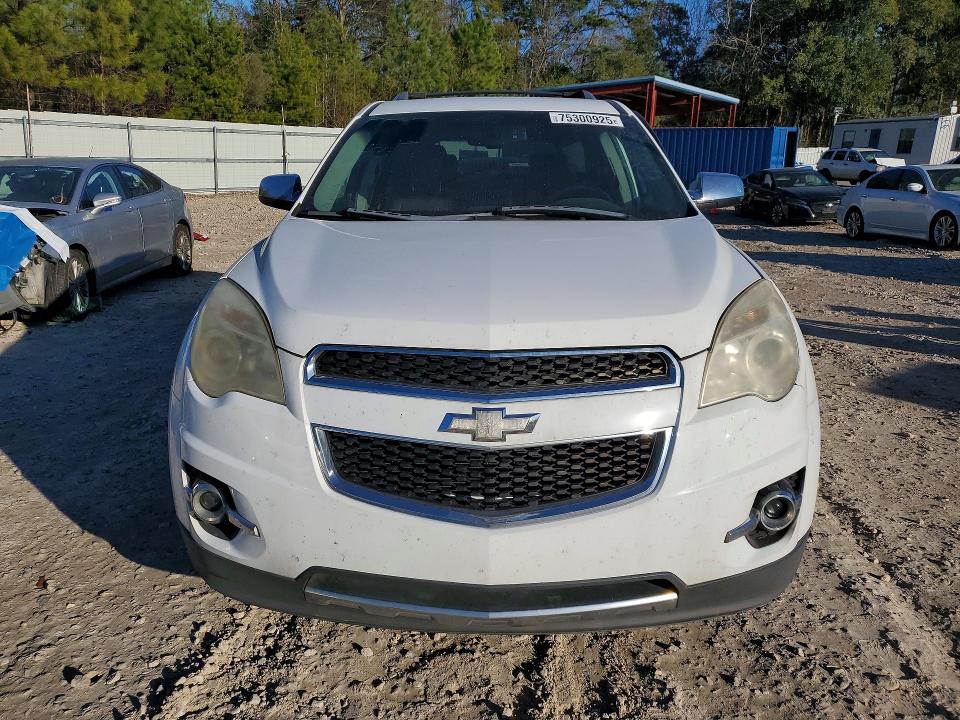 Photo 5 from auction – 2011 CHEVROLET EQUINOX LT with VIN 2GNALFEC6B1157371