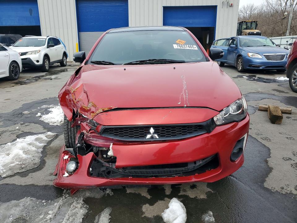 Zdjęcie 5 z aukcji – 2017 MITSUBISHI LANCER z VIN JA32U2FU0HU014115