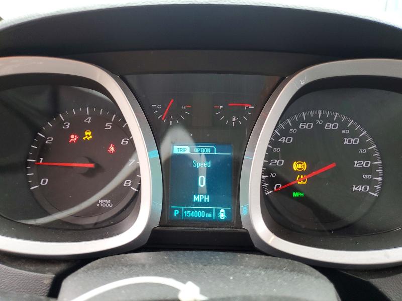 Photo 9 from auction – 2017 CHEVROLET EQUINOX with VIN 2GNALCEK5H1550602