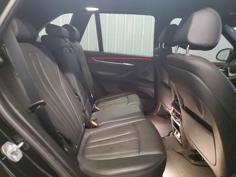 Photo 10 from auction – 2018 BMW X5 with VIN 5UXKR0C52J0X96949