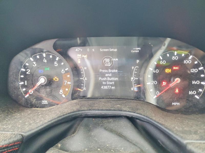 Zdjęcie 9 z aukcji – 2025 JEEP COMPASS TR z VIN 3C4NJDDN0ST524609