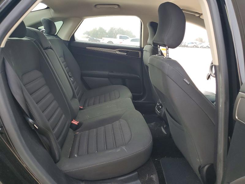 Photo 10 from auction – 2017 FORD FUSION with VIN 3FA6P0HD8HR335179